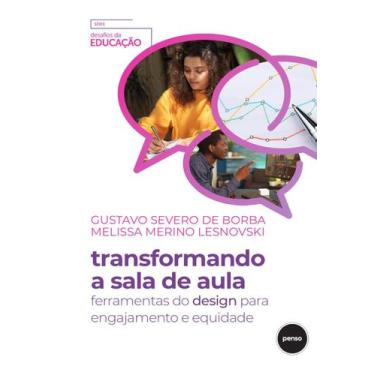 Imagem de Livro - Transformando a Sala de Aula
