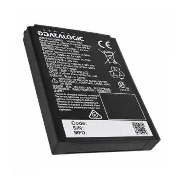 Imagem de Bateria Datalogic Memor K20 e K25 4850MAH 94ACC0420I