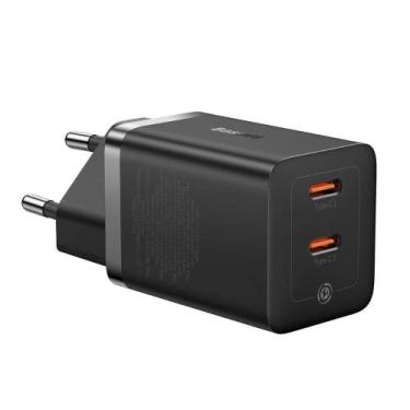 Imagem de Baseus Carregador Turbo Gan5 Pro compatível com Notebooks  /USBC USBC 