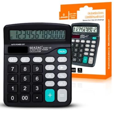 Imagem de Calculadora Lehmox