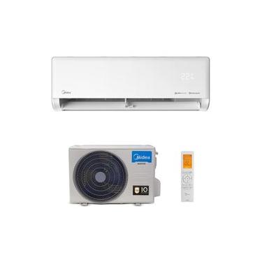 Imagem de Ar Condicionado Split Hi Wall Midea Inverter 18000 BTUS Frio 220V 42EZVCA18M5