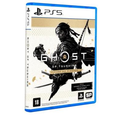 Imagem de Jogo Ghost Of Tsushima Versão do Diretor PS5 - Sucker Punch