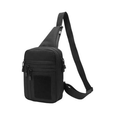 Imagem de Bolsa Tática De Ombro Para Transporte Discreto De Armas, Coldre De Pis