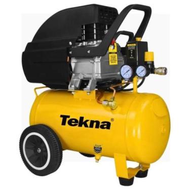 Imagem de Compressor de Ar Tekna CP8525-1C 24L 110V