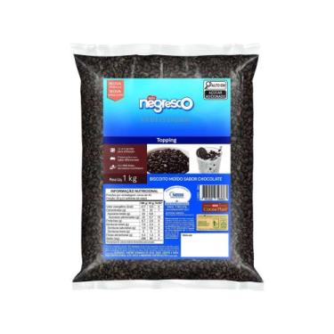 Imagem de Biscoito Triturado Chocolate com Baunilha Negresco Nestle 1kg