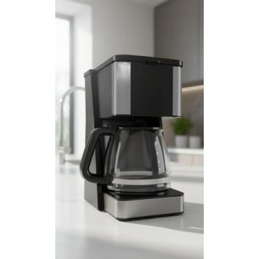 Imagem de Cafeteira Elétrica 1,5L 950W para 40 Cafés - Congratulations Store