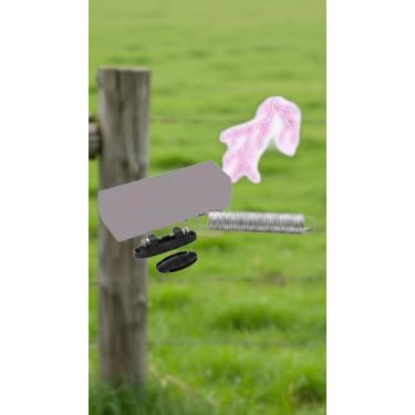 Imagem de Kit Para-raios Para Cerca Elétrica Rural Completo - Congratulations St