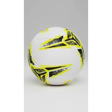 Imagem de Bola Futsal Campo 200 Ultra Fusion Dupla Colagem Amarelo - Congratulat