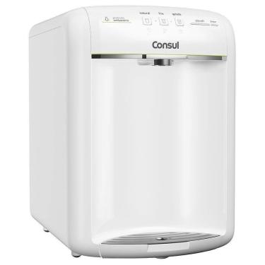 Imagem de Purificador de Água Consul CPB36 Bem Estar com Compressor Branco