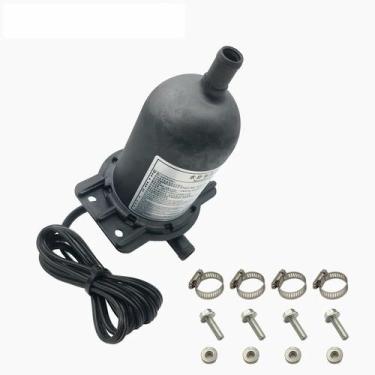 Imagem de Resistência Pré-aquecimento Com Termostato 500W P/Gerador - FS001
