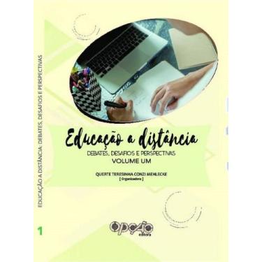 Imagem de Educação a Distância - Debates, Desafios e Perspectivas - Volume 1 - O