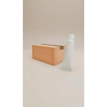 Imagem de Kit 100 Creme Dental Menta 7g Mini Higiene - Congratulations Store