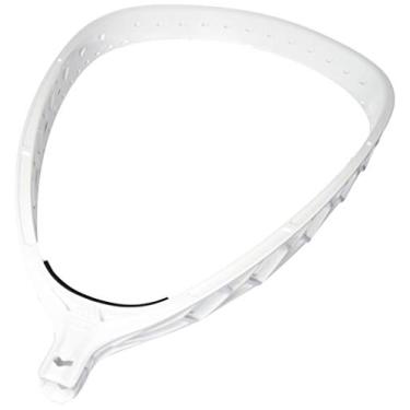 Imagem de adidas F15LAXHDGOALIE Eat Arrest Cabeça de lacrosse, branca, tamanho 16,5