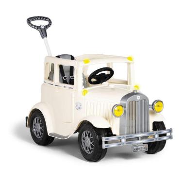 Imagem de Carrinho Carro De Passeio E Pedal Calhambek - Calesita Areia