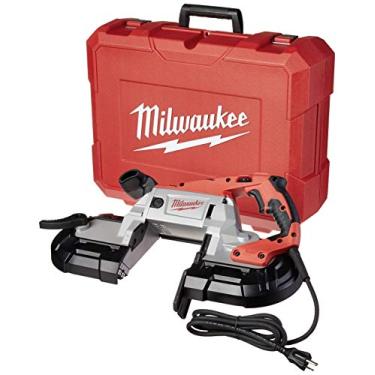 Imagem de Milwaukee Serra de fita de corte profundo 6232-21 com caixa