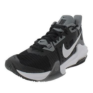Imagem de Nike Shoes Air Max Impact 3 CODE DC3725-001, Black Grey White, 10.5 US