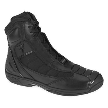Imagem de Bates Beltline Performance Bota masculina de motocicleta (preta, tamanho 39)