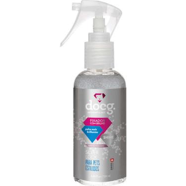 Imagem de Fixador com Brilho docg. Silver Look - 120 mL