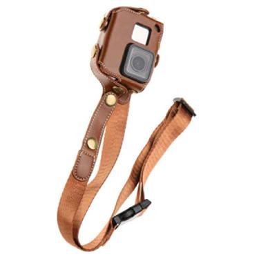 Imagem de MOOKEENONE 1 x Camera Protective Cover Case Anti-Fall Safe Solid Accessories Camera Bag for Gopro Hero 6 5