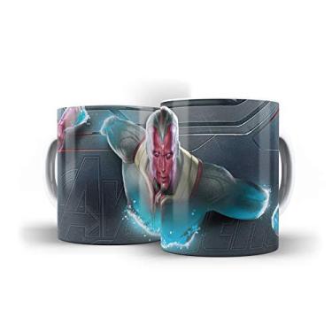 Imagem de Caneca Vis?o Filme Mundo Geek 3