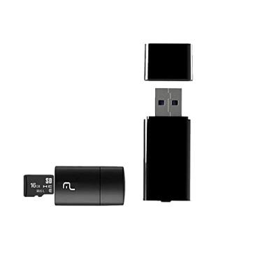 Imagem de Mini Pen Drive Gravador de Voz Espião - 16GB