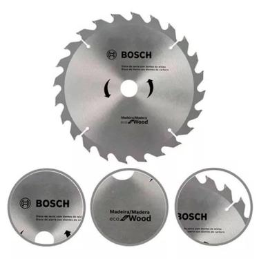 Imagem de Disco De Serra Circular Ecoline D235x24t  Bosch