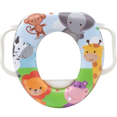 Imagem de Redutor de assento infantil Safari Buba Baby