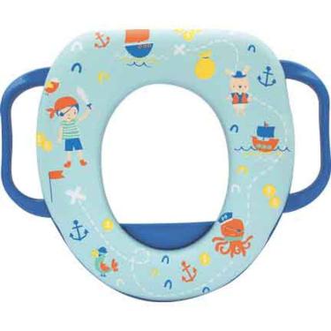 Imagem de Redutor de assento infantil Piratas Buba Baby
