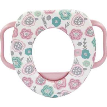 Imagem de Redutor de assento infantil Flores Buba Baby