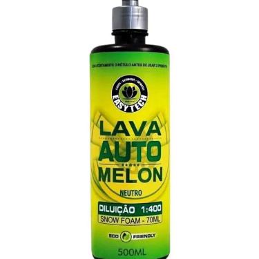 Imagem de Shampoo Lava Auto Melon Ph Neutro 1:400 500Ml Easytech