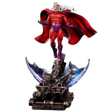 Imagem de Iron Studios Marvel Comics 1/10 BDS Art Scale Magneto (X-Men: Era do Apocalipse) 33 cm
