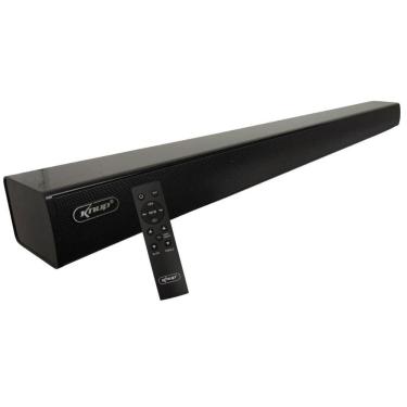Imagem de Home Theater Soundbar Bluetooth Torre 60W Bivolt Knup