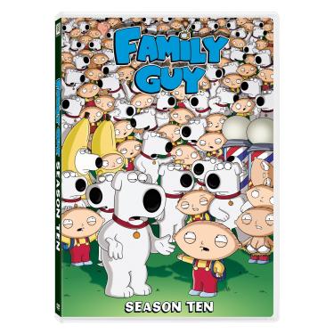 Imagem de Family Guy: Volume Eleven/Season 10