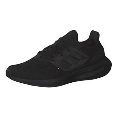 Imagem de adidas Pureboost 22, Sapatilhas de corrida para homem, Preto (core black) Preto (core black) Preto (core black), 43 1/3 EU