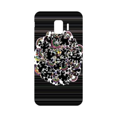 Imagem de Capa Adesivo Skin110 Verso Para Samsung Galaxy J2 Core - KawaSkin