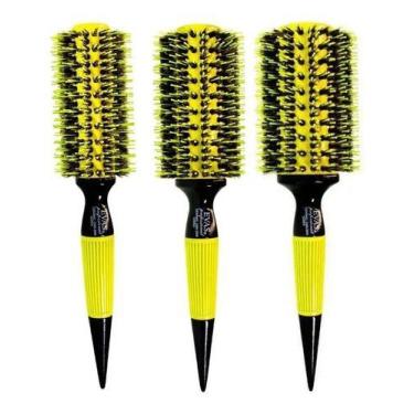 Imagem de Kit Escova Evas Cms 3004,3005,3006, CMS