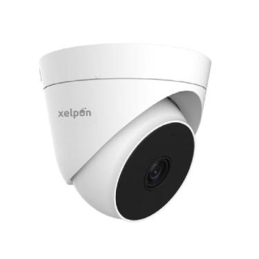 Imagem de Cftv Xelpon Camera Dome Full Hd 4In1 Ahd 2Mp 1/3' 2,8Mm Dxp5020 G2