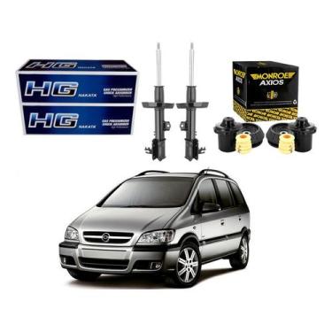 Imagem de Kit Amortecedor Dianteiro Zafira 2.0 2005 A 2012 - Nakata