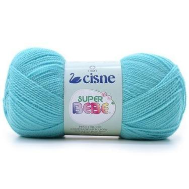 Imagem de Fio Cisne Super Bebê 100g, 6010