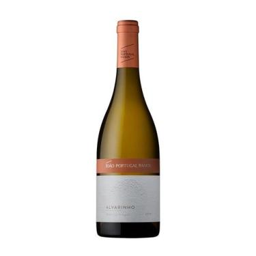 Imagem de Vinto Branco Alvarinho DOC Monção e Melgaço 750ml - JOÃO PORTUGAL RAMO
