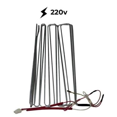 Imagem de Resistência Geladeira Dfw52 Db52x Electrolux 64502050 único