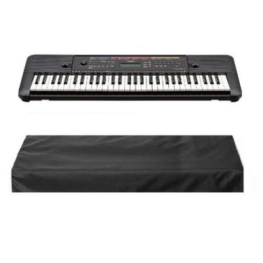 Imagem de Capa para Teclado Yamaha PSR E-263 - Capa Protetora