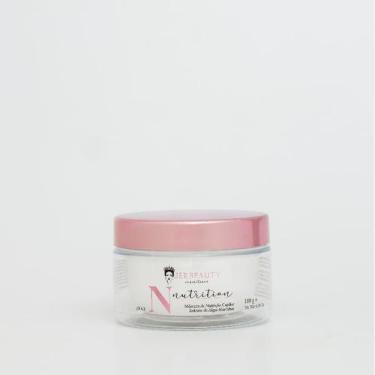 Imagem de Máscara de Nutrição JER Beauty 180g - Equilíbrio, Elasticidade e Macie