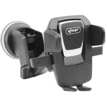 Imagem de Suporte Automotivo Para Smartphone Gps Knup Kp-Sp007