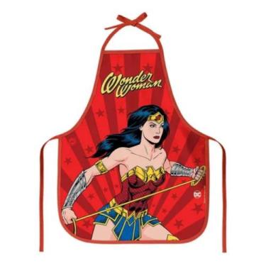 Imagem de Avental Infantil Escolar Modelos Variados Pvc 39x49cm - DAC,  Mulher M