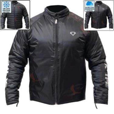 Imagem de Jaqueta Hlx Racing Dupla Face impermeável, P
