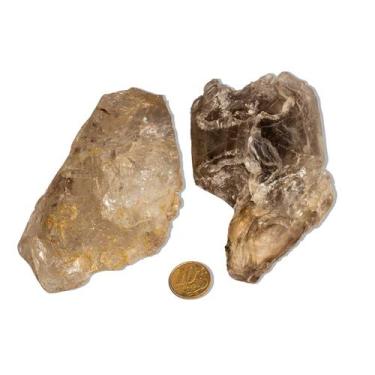 Imagem de 01 Elestial Jacaré Pedra Natural 350 a 400g 8 a 13cm Tipo B - Cristais