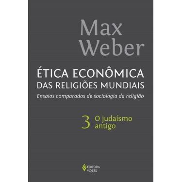 Imagem de Livro - Ética econômica das religiões mundiais vol. 3