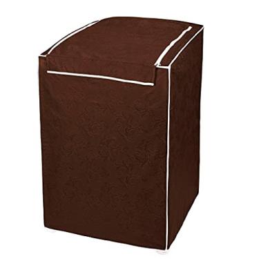 Imagem de CAPA PARA MÁQUINA DE LAVAR ROUPAS ELECTROLUX 12 A 16 KG/BRASTEMP 14 A 15KG / CONSUL 14 A 16KG