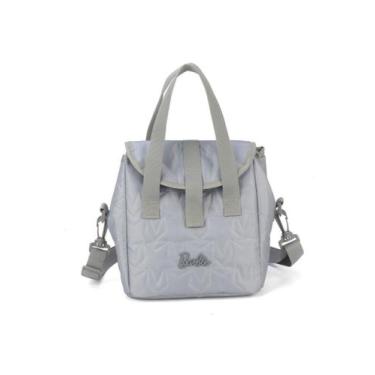 Imagem de Lancheira Escolar Juvenil Barbie Matelasse LA46823